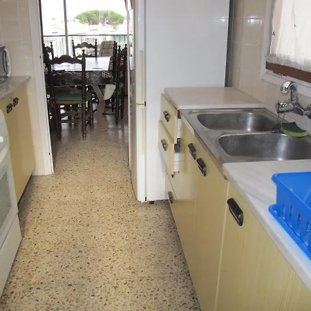 Apartamento Virgi 3.1. L' Escala